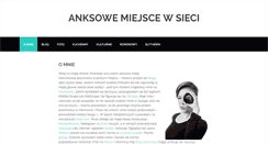 Desktop Screenshot of anks.pl